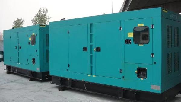 建邺幼儿园备用发电机供