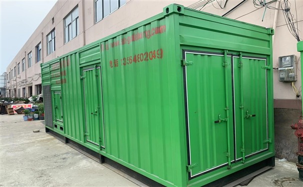 建邺工厂发电机出租供电