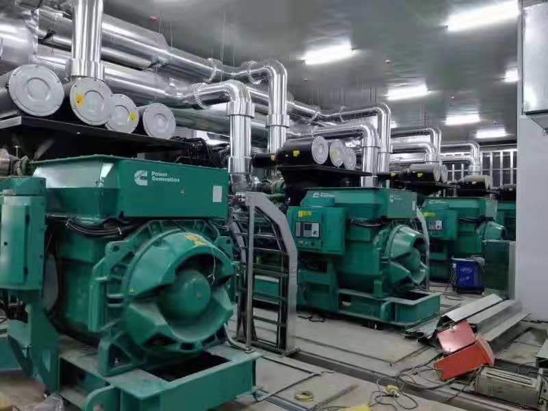 建邺发电机出租