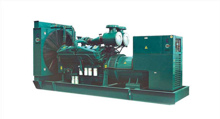 建邺450kw康明斯柴油发电机组图片 建邺450kw康明斯柴油发电机组图片