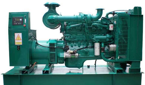 建邺64kw康明斯柴油发电机组图片 建邺64kw康明斯柴油发电机组图片