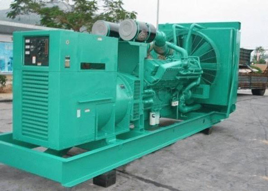 建邺75kw康明斯柴油发电机组图片 建邺75kw康明斯柴油发电机组图片
