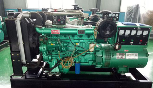 建邺发电机不发电的原因