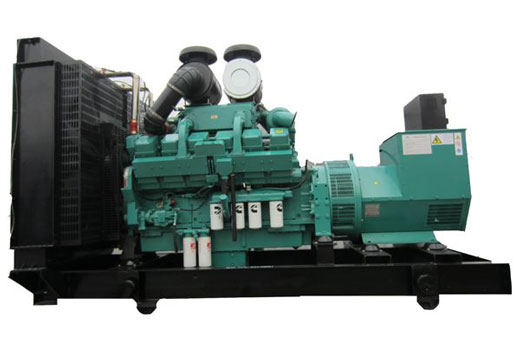 建邺柴油发电机组