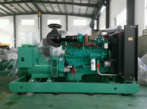 建邺柴油发电机组