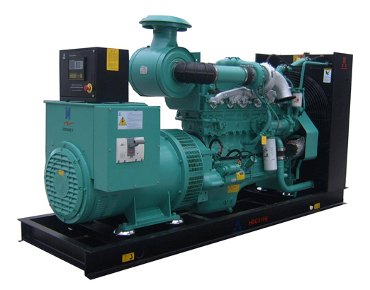 建邺柴油发电机