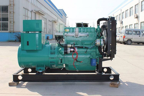建邺小型柴油发电机