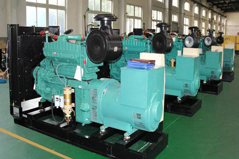 建邺小型柴油发电机