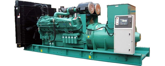 建邺柴油发电机