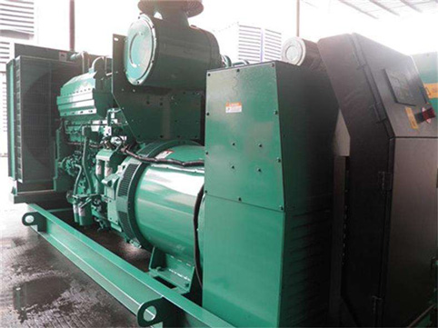 建邺柴油发电机