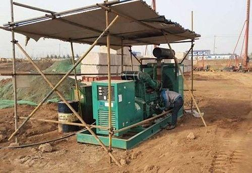 建邺发电机出租