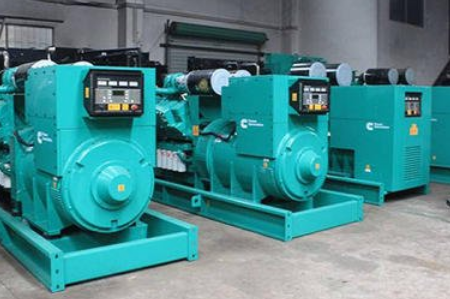 建邺柴油发电机