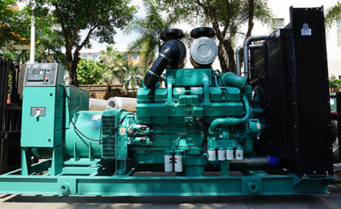 建邺柴油发电机