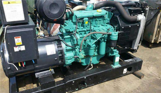 建邺柴油发电机