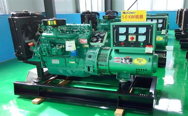 建邺发电机出租